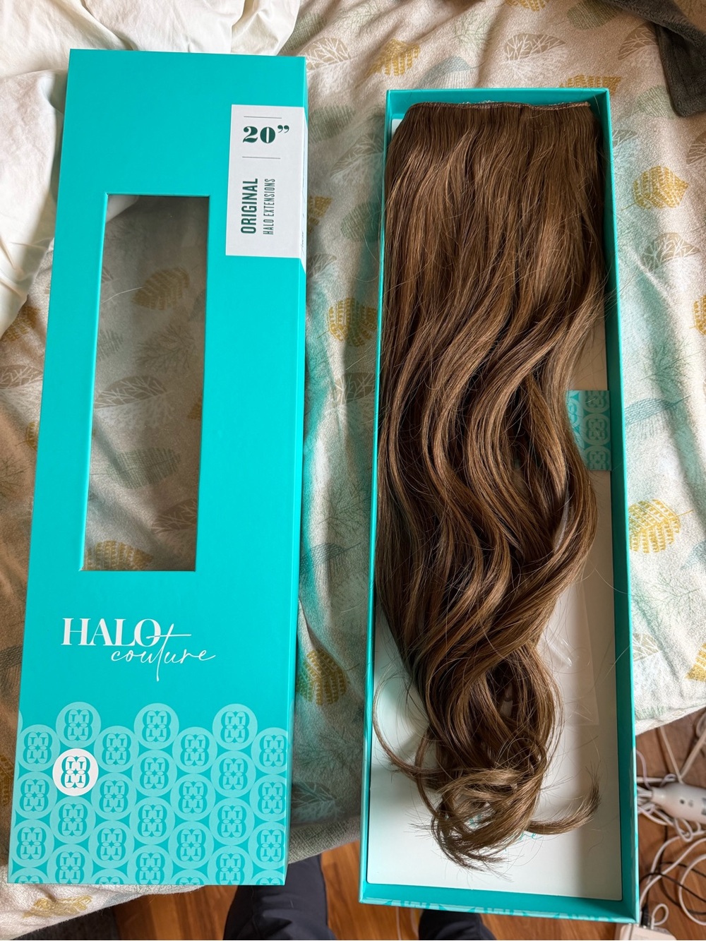 20” Halo Couture Color 3 Halo Extensions